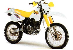 Suzuki DR350 '95